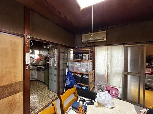北区紫野宮東町　中古戸建