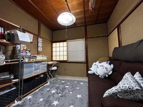 京都市北区紫野宮東町の中古一戸建て