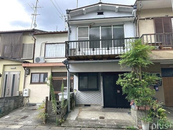右京区太秦堀池町　中古テラスハウス