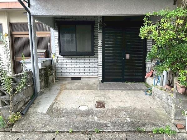 京都市右京区太秦堀池町の中古一戸建て