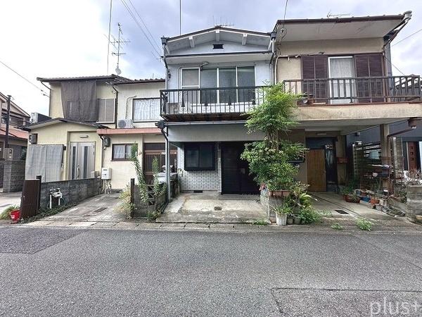 京都市右京区太秦堀池町の中古一戸建て