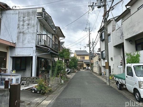 京都市右京区太秦堀池町の中古一戸建て