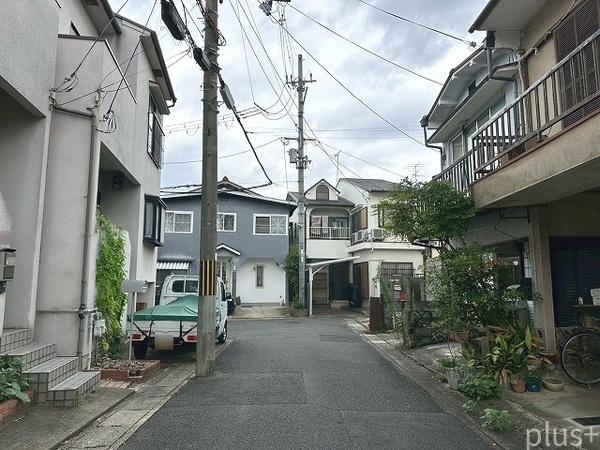 京都市右京区太秦堀池町の中古一戸建て