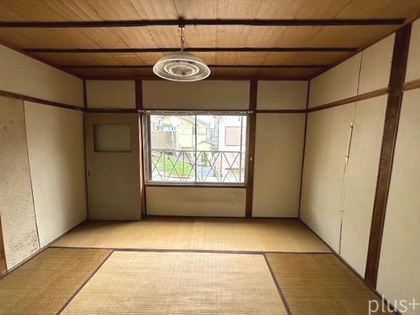 右京区太秦堀池町　中古テラスハウス