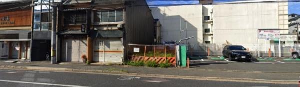 上京区藁屋町　売土地（建築条件無）