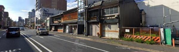 京都市上京区藁屋町の土地