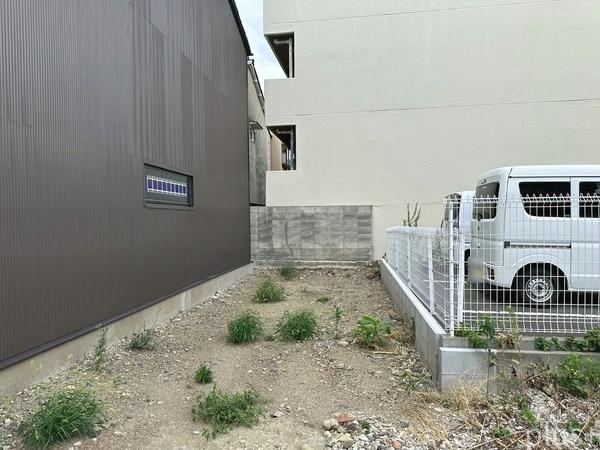 上京区藁屋町　売土地（建築条件無）