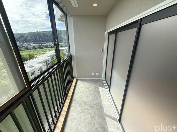 嵐山ロイアルハイツ3号棟