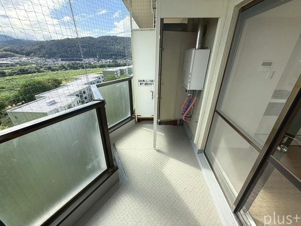 嵐山ロイアルハイツ3号棟