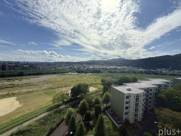 嵐山ロイアルハイツ3号棟