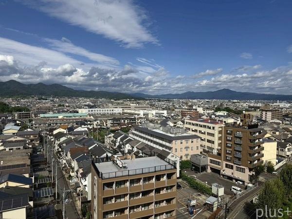 嵐山ロイアルハイツ3号棟