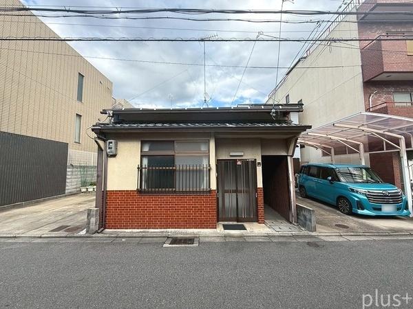 上京区上柳原町　売土地（建築条件無）