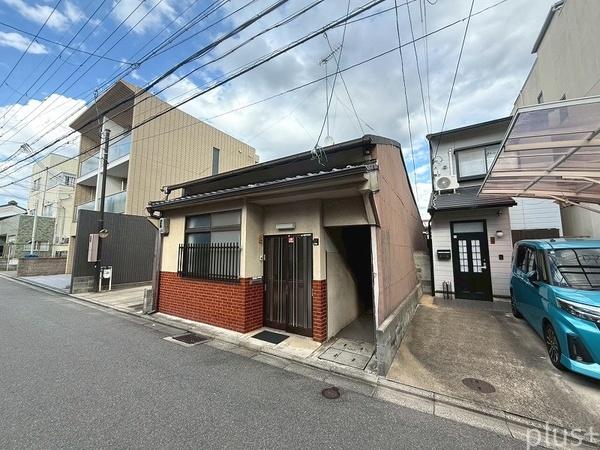 上京区上柳原町　売土地（建築条件無）