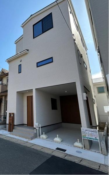 右京区嵯峨野投渕町2号地　新築戸建