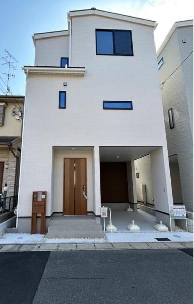 右京区嵯峨野投渕町2号地　新築戸建