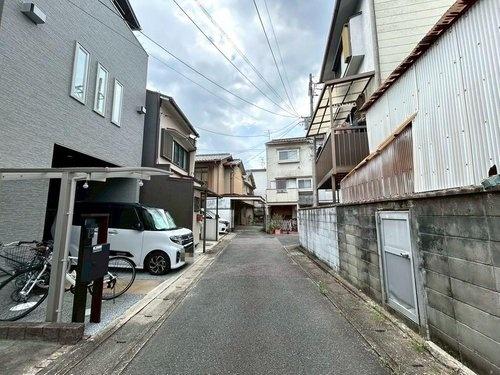京都市右京区太秦森ケ東町の中古一戸建て
