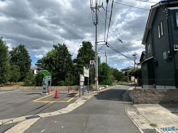 京都市右京区嵯峨広沢池下町の土地