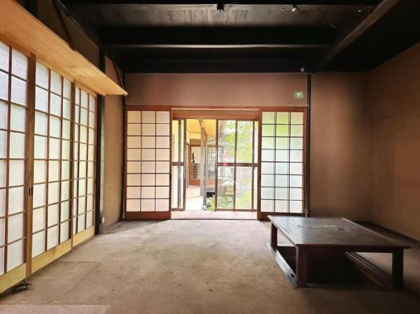 京都市上京区稲葉町の中古一戸建て