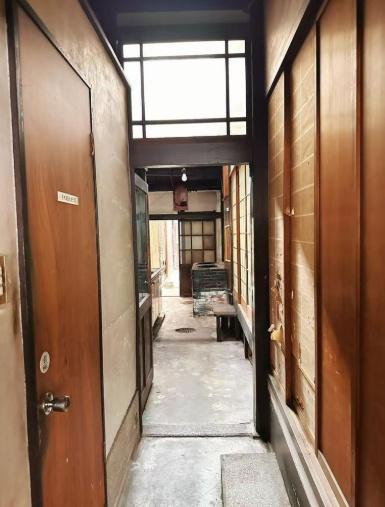 京都市上京区稲葉町の中古一戸建て