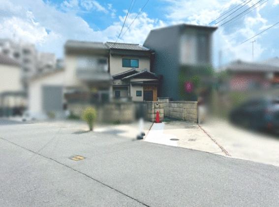 京都市右京区常盤一ノ井町の中古一戸建て