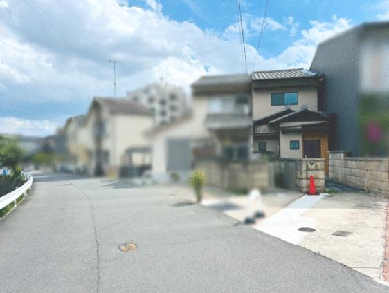 京都市右京区常盤一ノ井町の中古一戸建て