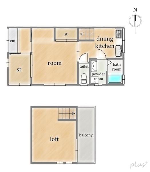 中京区壬生賀陽御所町　中古戸建