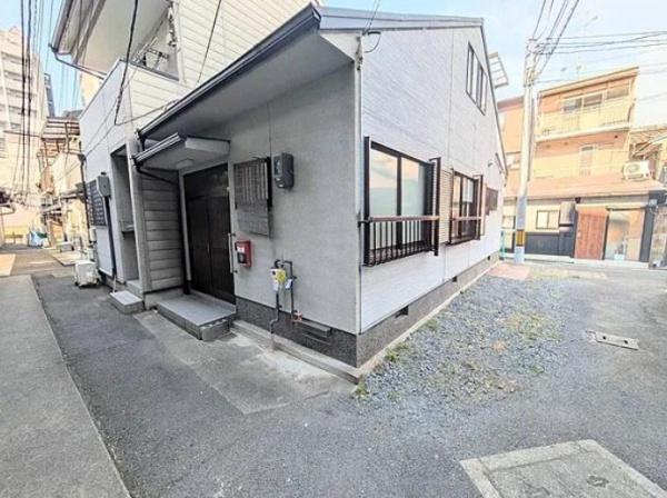中京区壬生賀陽御所町　中古戸建
