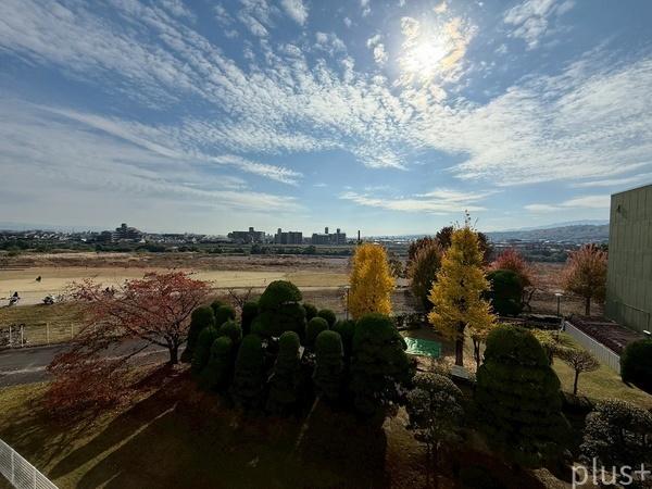 嵐山ロイアルハイツ3号棟