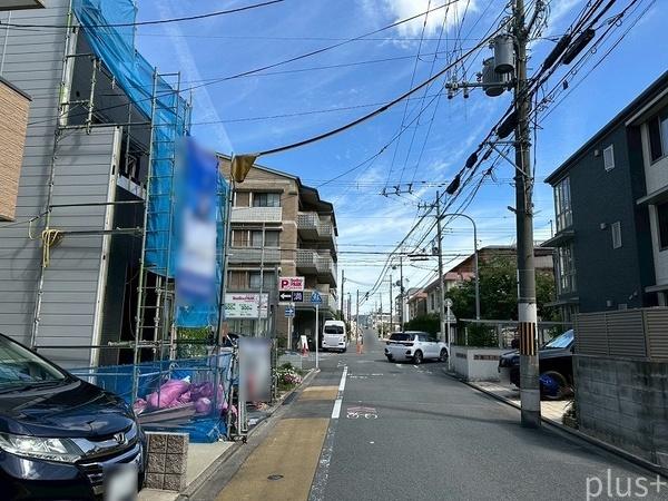 中京区壬生東高田町　新築戸建