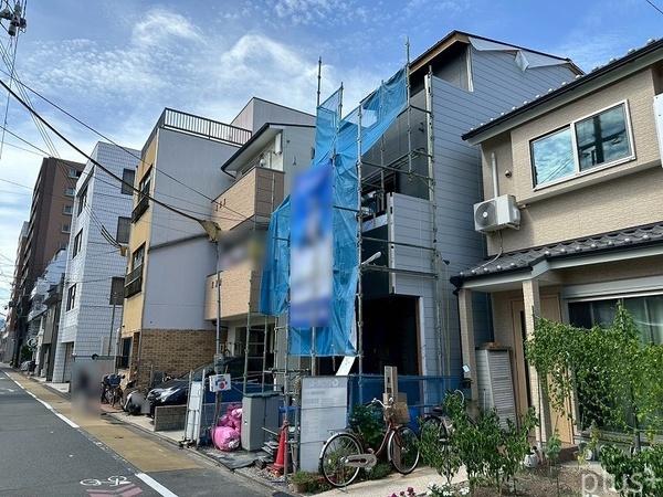 中京区壬生東高田町　新築戸建