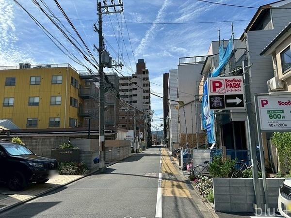 中京区壬生東高田町　新築戸建