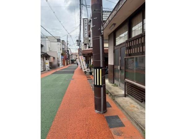 京都市右京区太秦多藪町の土地