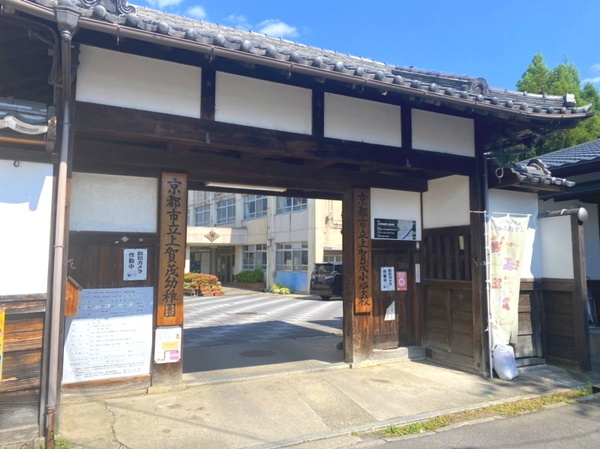 京都市北区大宮田尻町の中古一戸建て(京都市立上賀茂幼稚園)