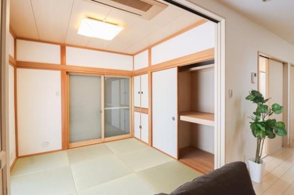 京都市北区大宮田尻町の中古一戸建て