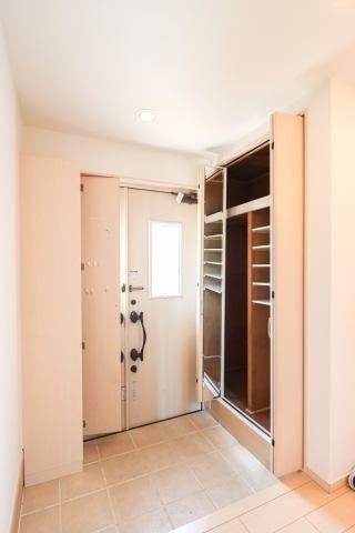 京都市北区大宮田尻町の中古一戸建て