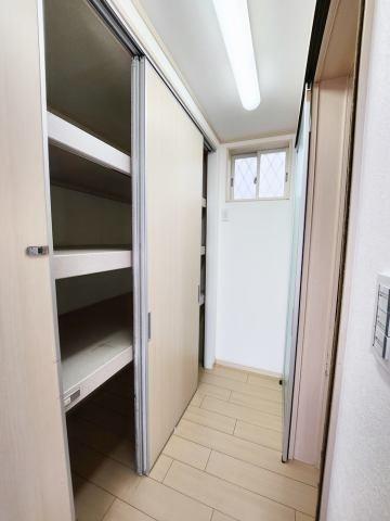京都市北区大宮田尻町の中古一戸建て