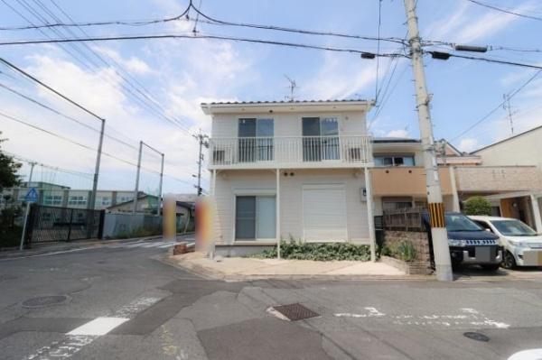 京都市北区大宮田尻町の中古一戸建て