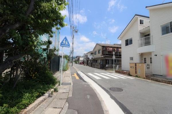 京都市北区大宮田尻町の中古一戸建て
