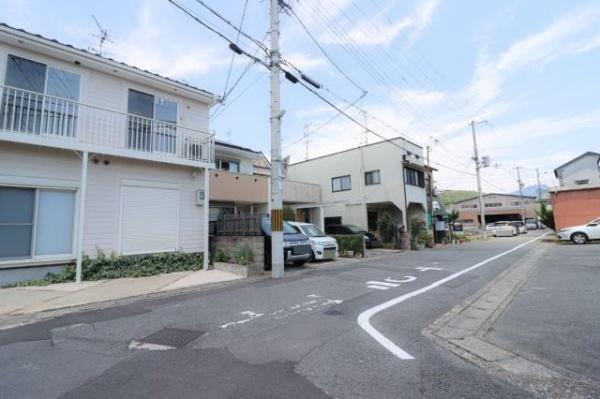 京都市北区大宮田尻町の中古一戸建て