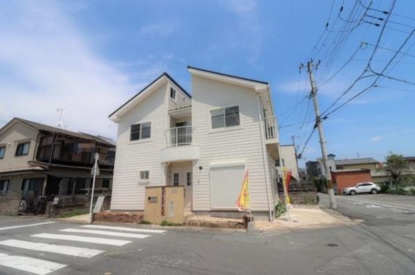 京都市北区大宮田尻町の中古一戸建て