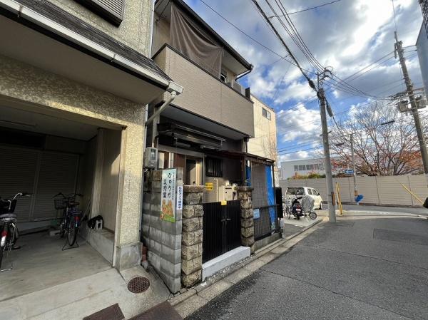 北区紫野雲林院町　中古戸建(ひゅうが乳児室)