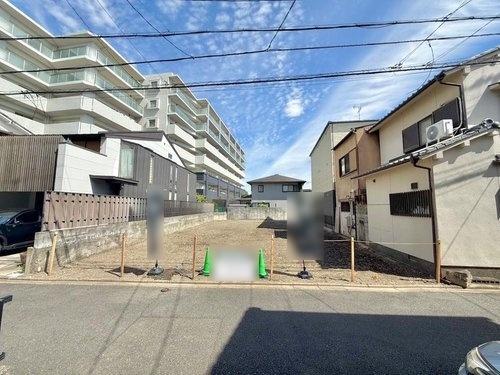 右京区山ノ内苗町　売土地（建築条件無）