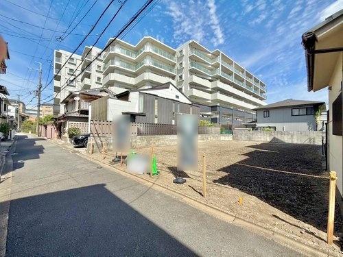 京都市右京区山ノ内苗町の土地