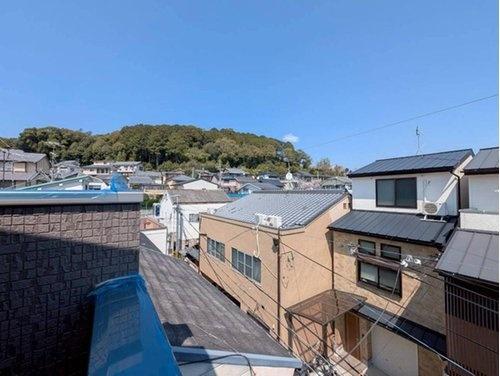 北区紫野北舟岡町　新築戸建
