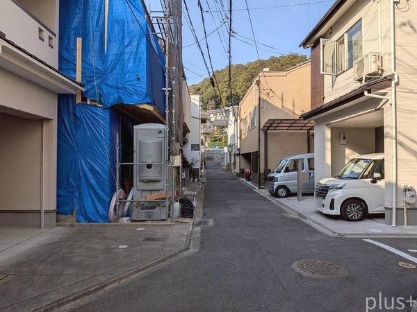 北区紫野北舟岡町　新築戸建
