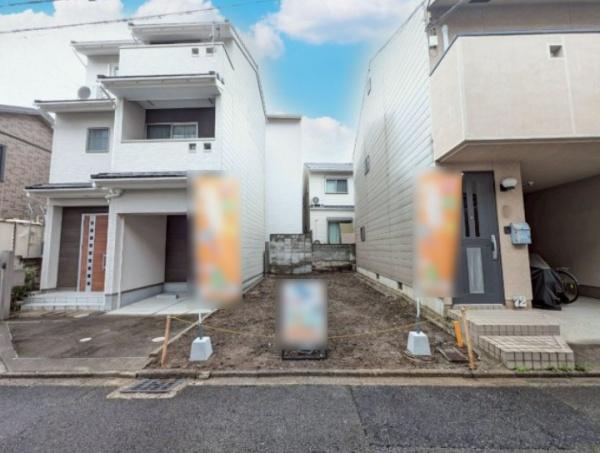 北区紫野北舟岡町　売土地（建築条件付）