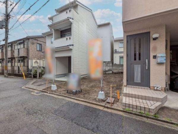 北区紫野北舟岡町　売土地（建築条件付）