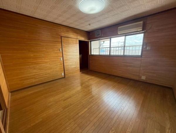 京都市北区衣笠氷室町の中古一戸建て