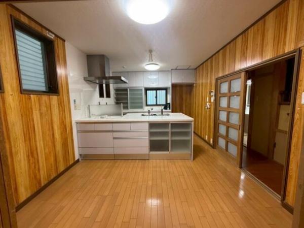 北区衣笠氷室町　中古戸建