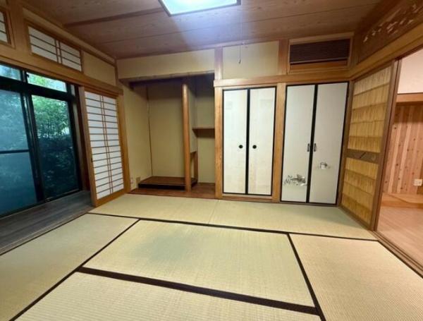 北区衣笠氷室町　中古戸建